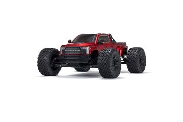 ARRMA Big Rock ferngesteuerte (RC) modell Monstertruck Elektromotor 1:7