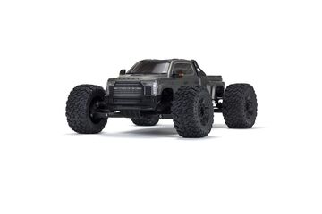 ARRMA Big Rock ferngesteuerte (RC) modell Monstertruck Elektromotor 1:7