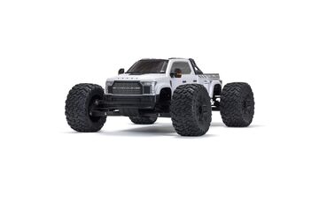 ARRMA Big Rock ferngesteuerte (RC) modell Monstertruck Elektromotor 1:7