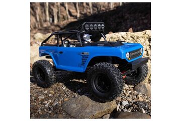 Axial R/C SCX10 II Deadbolt ferngesteuerte (RC) modell Rock Crawler Elektromotor 1:10