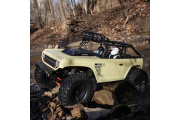 Axial R/C SCX10 II Deadbolt ferngesteuerte (RC) modell Rock Crawler Elektromotor 1:10