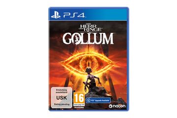 NACON Der Herr der Ringe: Gollum, PS4