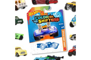 Hot Wheels Color Shifters 1:64 Die-Cast Sortiment