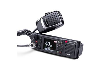 Midland M88 400 Kanäle Lastwagen-CB-Funk