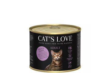 Cat's Love CA00200FC Katzen-Dosenfutter 200 g