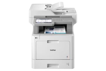 Brother MFC-L9570CDW Multifunktionsdrucker Laser A4 2400 x 600 DPI 31 Seiten pro Minute WLAN