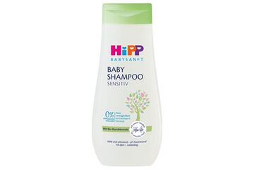 HiPP Babysanft 200 ml Shampoo