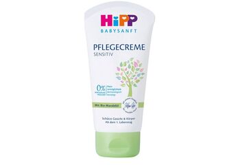 HiPP DA90208 Creme für Babys 75 ml
