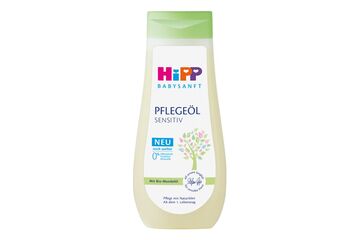 HiPP DA90311 Baby-Körperöl 200 ml