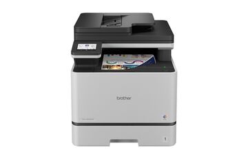 Brother DCP-L8630CDW Multifunktionsdrucker Laser A4 2400 x 600 DPI 31 Seiten pro Minute WLAN