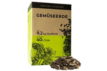 Gusta Garden Gemüseerde