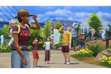 Electronic Arts Die Sims 4: Growing Together Vereinfachtes Chinesisch, Traditionelles Chinesisch, Tschechisch, Dänisch, Deutsch, Niederländisch, Englisch, Spanisch, Finnisch, Französisch, Italienisch, Japanisch, Koreanisch, Norwegisch, Polnisch, Portugies
