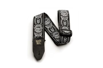 Ernie Ball P04150 Gitarre Schwarz, Weiß Polypropylen (PP)