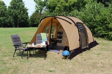 Eurotrail Iowa BTC Air Beige, Schwarz