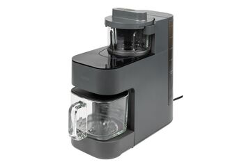 Furber. Vega Pro Küchenmaschine 1250 W 1,2 l Schwarz, Farbe: Schwarz