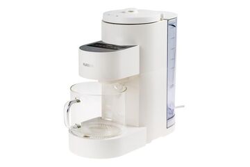 Furber. F00858 Küchenmaschine 1250 W 1,2 l Weiß, Farbe: Weiß