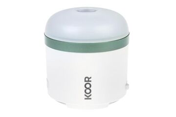 KOOR F0105 Campinglaterne USB-betriebene Campinglaterne USB Anschluss