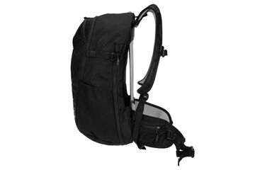 KOOR F01610 Rucksack Wanderrucksack Schwarz