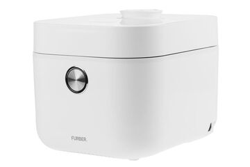 Furber. SAN Reiskocher 3 l 1100 W Weiß