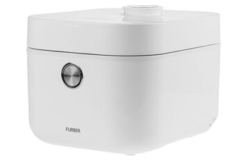 Furber. SAN Reiskocher 4 l 1300 W Weiß