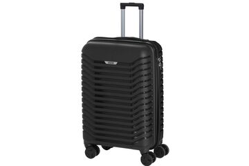 KOOR Manila Koffer Harte Schale Schwarz 95 l Polypropylen (PP)