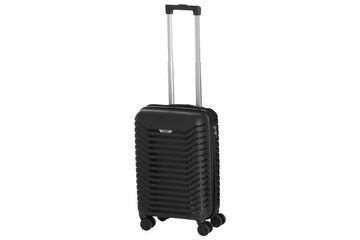 KOOR Manila Koffer Harte Schale Schwarz 40 l Polypropylen (PP)