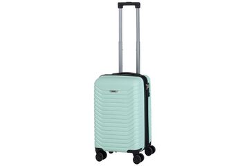 KOOR Manila Koffer Harte Schale Mintfarbe 40 l Polypropylen (PP)