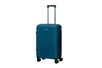 KOOR Manila Koffer Harte Schale Blau 63 l Polypropylen (PP)