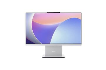 Lenovo IdeaCentre AIO 24IRH9 Intel Core 7 240H 60,5 cm (23.8") 1920 x 1080 Pixel Touchscreen All-in-One-PC 16 GB DDR5-SDRAM 1 TB SSD Windows 11 Home Wi-Fi 6 (802.11ax) Grau