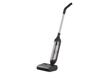 Hizero F300 Stabstaubsauger/Elektrischer Besen Akku Trocken Beutellos 0,45 l 25 W Schwarz