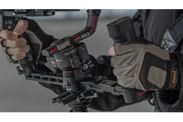 Tilta GSS-T03 Zubehör für Videostabilisator Doppelter Griff Schwarz Aluminium, Karbonfaser, Nylon, Kunststoff, Edelstahl 7 Stück(e)