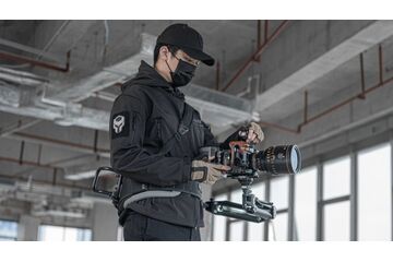 Tilta GSS-T02 Zubehör für Videostabilisator Griff Schwarz Aluminium, Karbonfaser, Nylon, Kunststoff, Edelstahl 4 Stück(e) DJI