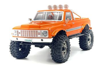 Absima EVO V2 Convoy ferngesteuerte (RC) modell Raupenfahrzeug Elektromotor 1:18