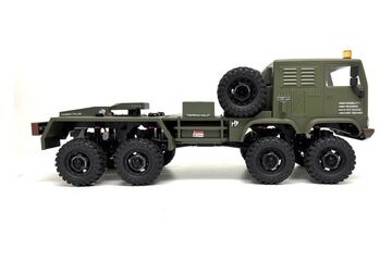 Absima CR-18P 8X8 Terranaut ferngesteuerte (RC) modell Rock Crawler Elektromotor