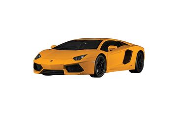 Pocher HK119 maßstabsgetreue modell Sportwagen-Modell Montagesatz 1:8
