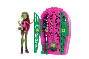 Monster High Skulltimate Secrets Venus McFlytrap