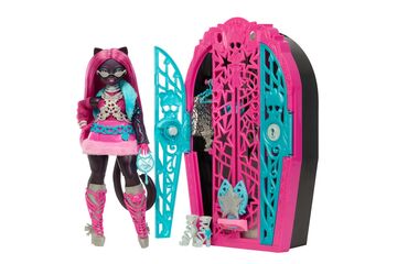 Monster High Skulltimate Secrets JBG82 Puppe