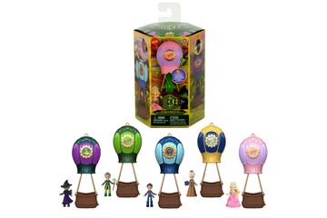 Mattel Universal Pictures Wicked Ozian Ballon-Überraschung, kleine Überraschungspuppe (Stile können abweichen)