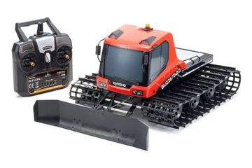 Kyosho K.34902D ferngesteuerte (RC) modell Bulldozer Elektromotor