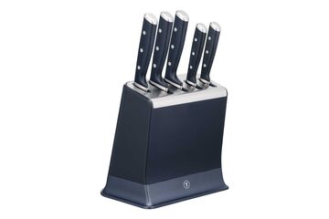 Tefal EverSharp Pro 5-teiliges Messer-Set mit selbstschärfendem Messerblock K297S6