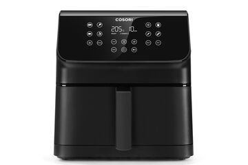 Cosori Premium II Chef Edition Einzelbild 6,2 l Eigenständig 1700 W Heißluftfritteuse Schwarz