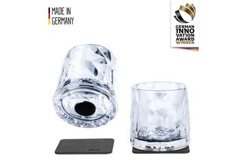 Silwy Magnet-Kunststoffgläser TUMBLER (2er-Set) Hightech