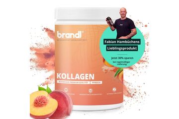 Brandl Nutrition Kollagen Pulver