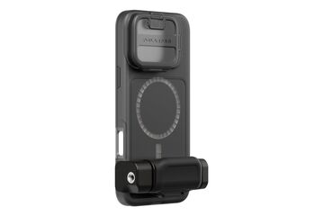 PolarPro LCP16-CSE-MAX-BLK Handy-Schutzhülle 17,5 cm (6.9") Schwarz, Farbe: Schwarz