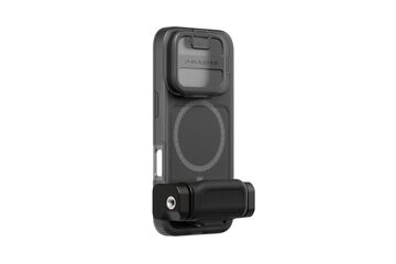 PolarPro LCP16-CSE-PRO-BLK Handy-Schutzhülle 16 cm (6.3") Schwarz