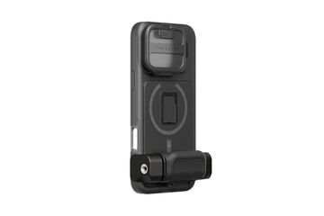 PolarPro LCP16-PROCSE-MAX-BLK Handy-Schutzhülle 17,5 cm (6.9") Schwarz, Farbe: Schwarz