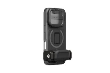 PolarPro LCP16-PROCSE-PRO-BLK Handy-Schutzhülle 16 cm (6.3") Schwarz, Farbe: Schwarz