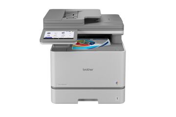 Brother MFC-L8970CDW Multifunktionsdrucker Laser A4 2400 x 600 DPI 31 Seiten pro Minute WLAN