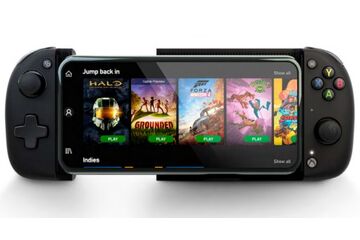 NACON MG-X Schwarz Bluetooth Gamepad Android
