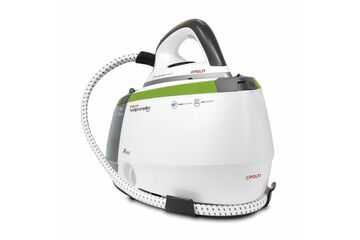 Polti Vaporella Next VN18.45 2200 W 1,3 l Aluminium-Sockelplatte Grün, Grau, Weiß